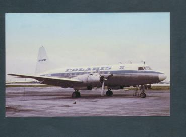 POLARIS AIR TRANSPORT, Convair CV-240