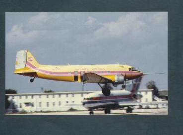 SHAWNEE AIRLINES, Douglas DC-3