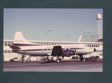 SOUTHERN AIRWAYS, Martin 404