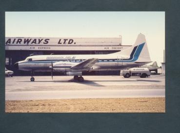 HARRISON AIR, Martin 404