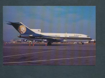 MGM GRAND AIR, Boeing 727-191