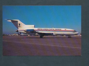 UNITED STATES; Boeing 727-78F