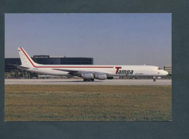 TAMPA COLOMBIA, McD Douglas DC-6-71F