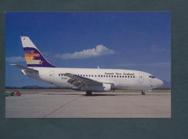 ANSETT NEW ZEALAND, Boeing737-112