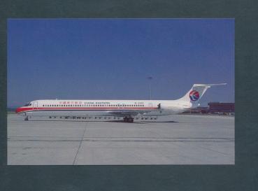 CHINA EASTERN AIRLINES, McDonell Douglas MD-82