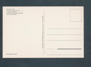 Preview: TRANSAERO AIRLINES, Boeing 757-2Y0