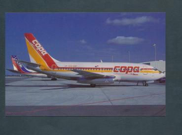 CMP COPA, Boeing 737-230C