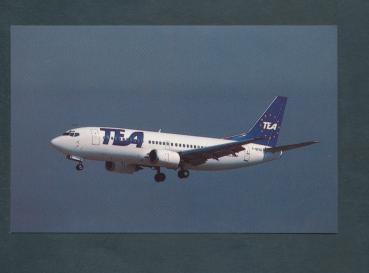 TEA FRANCE, Boeing 737-429
