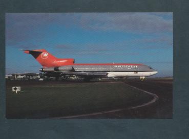 NORTHWEST, Boeing 727-14