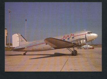 ARM, DC-3