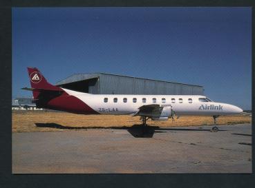 AIRLINK, Fairchild/Swearingen Metro II