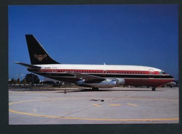 ATLANTA HAWKS, Boeing B-737-200