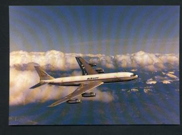 AIRLIFT INTERNATIONAL, Boeing 707