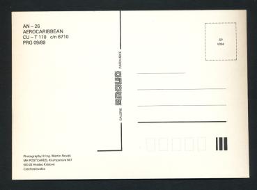 Preview: Aerocaribbean, CU-T110