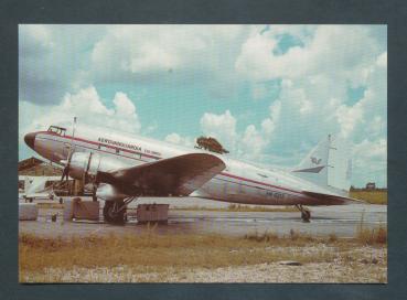 AEROVANGUARDIA COLOMBIA, McDDouglas DC-3C