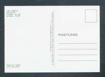 ANIC AIRWAYS, ATR-42-300