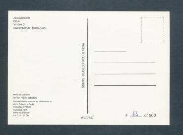 Preview: AEROEJECUTIVOS, DC-6