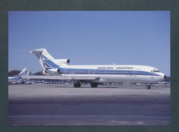 AEROLINEAS ARGENTINAS, B727-287