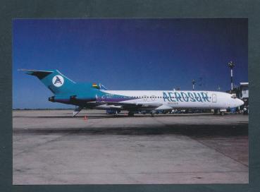 AEROSUR, B-727-221