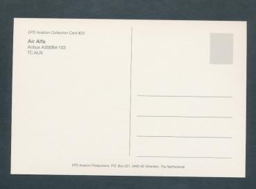 AIR ALFA, Airbus A300B4-103