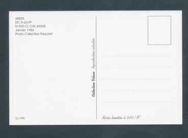 AIA-ARISTA, DC-8-63-PF