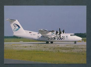 ADRIA  AIRWAYS, De Havilland DHC-7-102 Dash 7