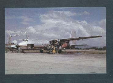 AEROSUCRE COLOMBIA Ltda., Handley Page Herald 4010101