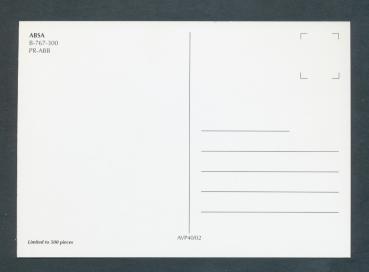 Preview: ABSA, B-767-300