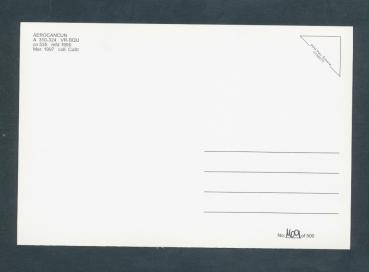 Preview: AEROCANCUN, A 310-324