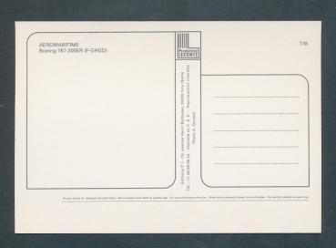 Preview: AÈROMARITIME, Boeing 767-200