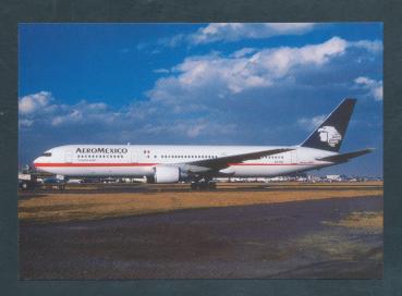 AEROMEXICO, Boeing B-767-300