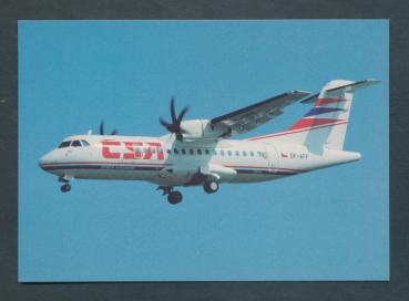 CSA AEROSPATIELE, ALENIA, ATR42-400