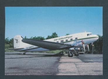 AIR ATLANTIQUE, MDC Douglas DC-30