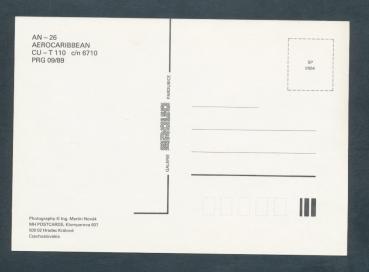 Preview: AEROCARIBBEAN, AN-26