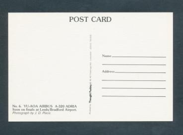 Preview: ADRIA, Airbus A-320