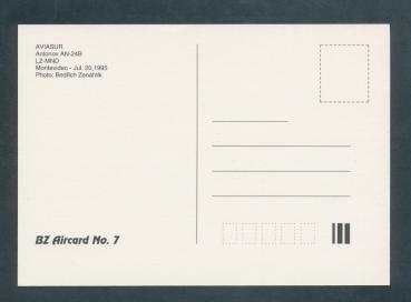 AVIASUR, ANTONOV AN-24B