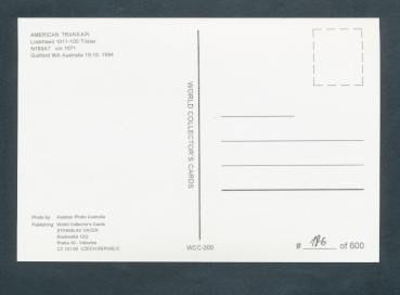 AMERICAN TRANS AIR, Lockheed 1011-100 Tristar