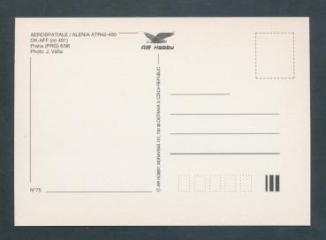 CSA AEROSPATIELE, ALENIA, ATR42-400