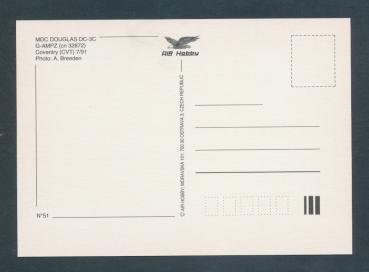 AIR ATLANTIQUE, MDC Douglas DC-30