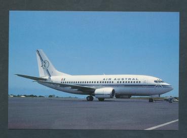 AIR AUSTRAL, Boeing 737-500