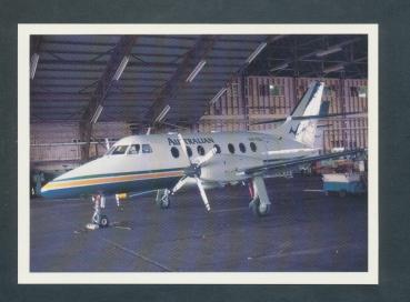 AUSTRALIAN AIRLINES, BAe Jetstream 31