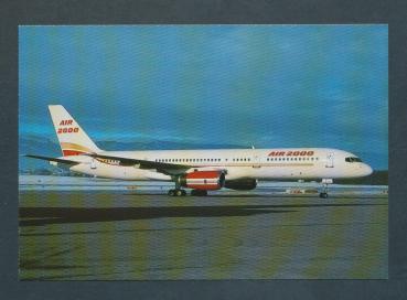 AIR 2000, Boeing 757-225