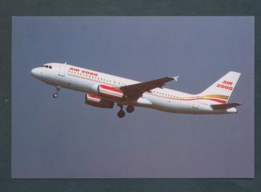 AIR 2000, AIRBUS A320