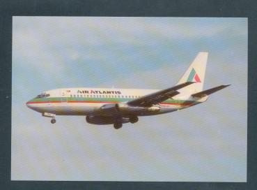 AIR ATLANTIS, Boeing 737-2K9 ADVANCED