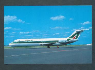 ALITALIA, Douglas DC-0-32
