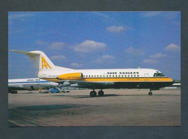 AIR ANGLIA, F-28-1000