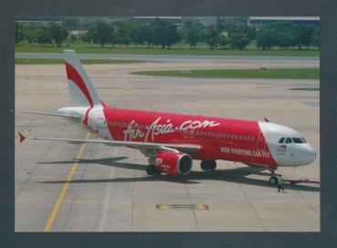 AIR ASIA, Airbus A320-214