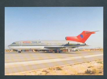 AFRICAN TRANS AIR, Boeing 727-22