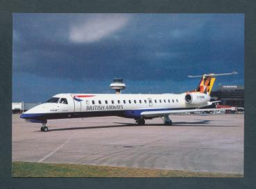 BRITISH AIRWAYS, Embraer 145