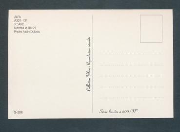 Preview: ALFA, A321-131